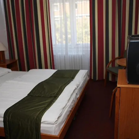 Griff Hotel Budapesta