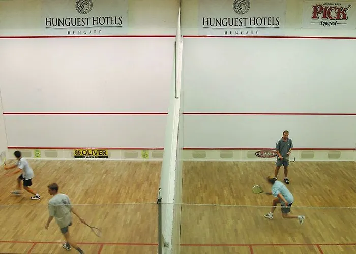 Griff מלון בודפשט