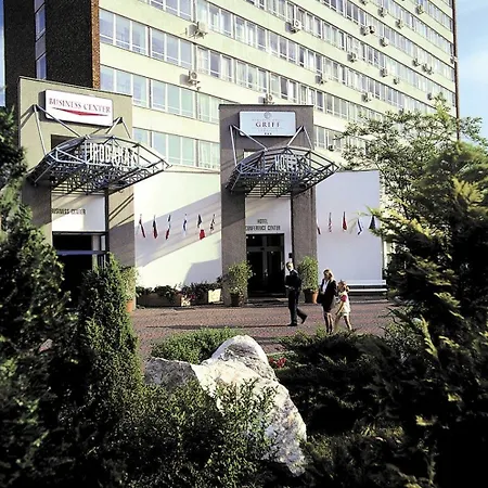 Griff Hotell 3*