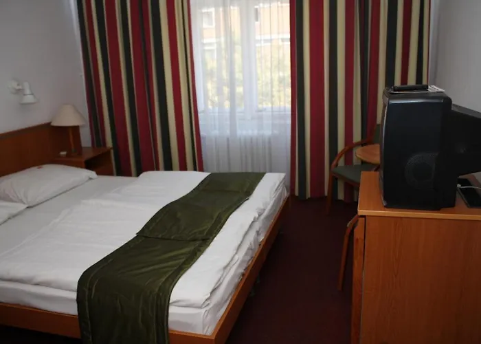 Griff Hotel Budapest