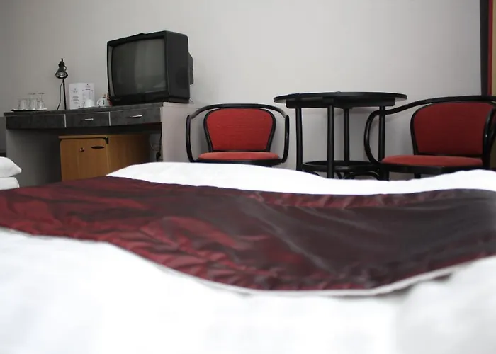 酒店 Griff 3*