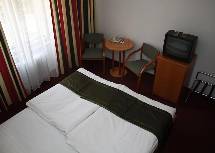 Griff Hotel Budapest