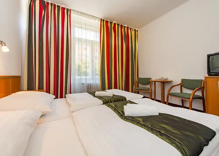 Griff Hotel Budapest