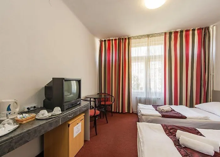 Griff Hotel Budapest