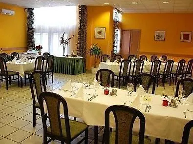 Griff Hotel Budapešť