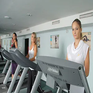 Hotel Griff Boedapest