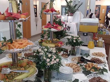 Griff Budapešť