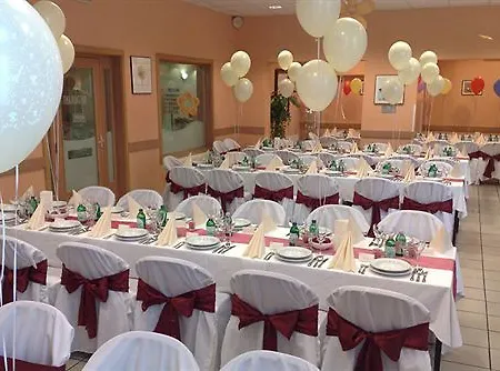Griff Hotel Budapešť