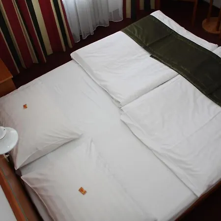 Hotel Griff Boedapest