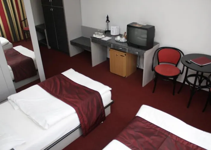 Hotel Griff Budapest