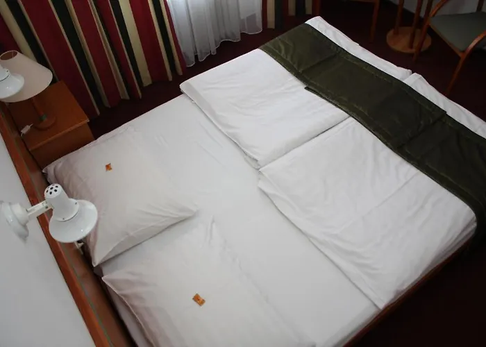 Hotel Griff Budapest