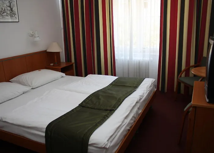 Hotel Griff Budapest