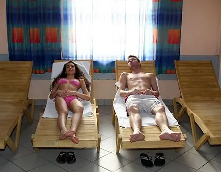 Griff Hotel Budapešť