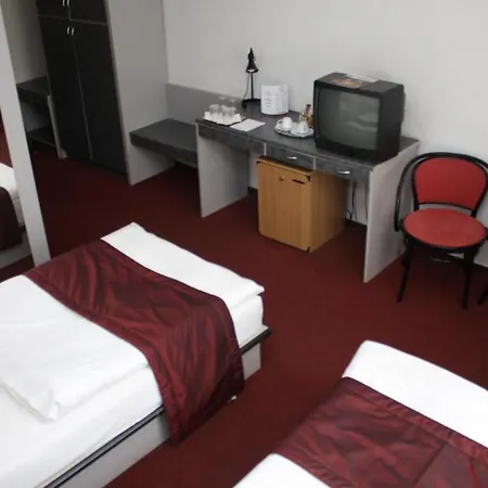 Hotel Griff Budapešť